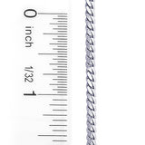 Yellow Gold Miami Cuban Link Curb Chain Bracelet 14K 3mm 7.5-9in