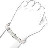 Sterling Silver Diamond Bracelet 0.59ct