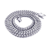 Gold Miami Cuban Link Curb Chain 5.6mm 14K 22-40in